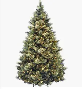 Artificial Christmas tree