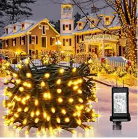 Christmas Tree LED Lights